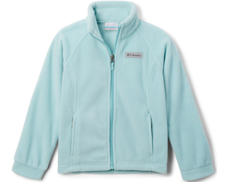 Columbia® Girl's Benton Springs Fleece Jacket