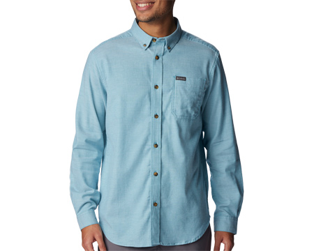 Columbia® Men's Rapid Rivers II Long Sleeve Shirt