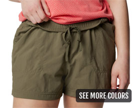 Columbia® Women's Sandy River Shorts