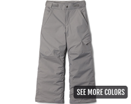 Columbia® Boy's Ice Slope™ II Insulated Pants