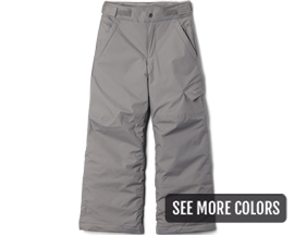 Columbia® Boy's Ice Slope II Insulated Pants