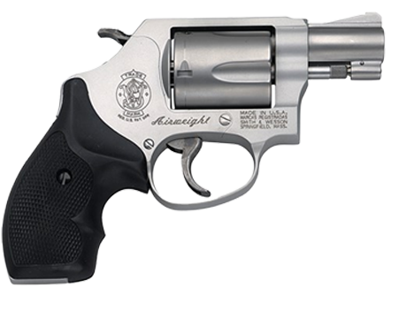 Smith and Wesson 637 38 Special Revolver