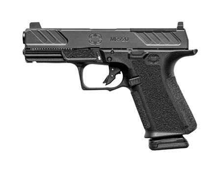 Shadow Systems MR920 Foundation 9mm Pistol