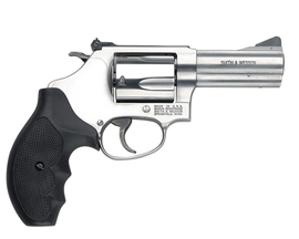 Smith and Wesson 60 357 Magnum I 38 Special Revolver