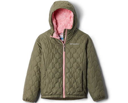 Columbia® Girl's Bella Plush Jacket