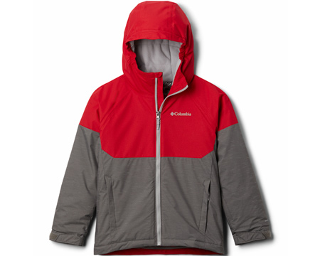 Columbia® Boy's Alpine Action II Jacket