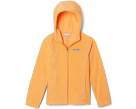 Columbia® Girl's Benton Springs II Hooded Fleece Jacket