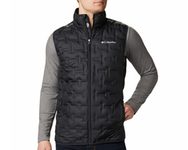 Columbia® Men's Delta Ridge Down Vest