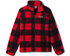 Red buffalo plaid