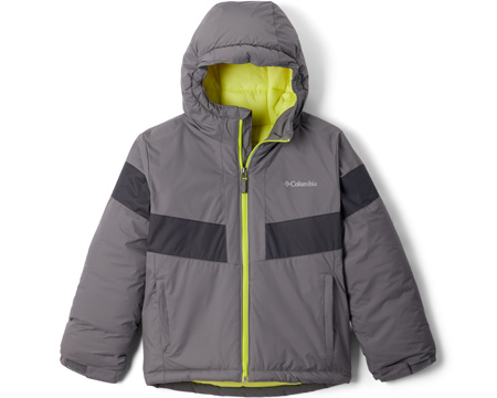 Columbia® Boy's Lightning Lift II Jacket