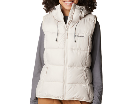 Columbia® Women's Pike Lake II Insulated Vest