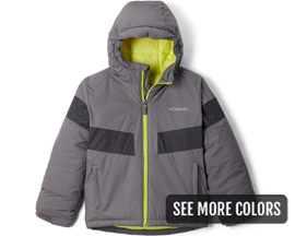 Columbia® Boy's Lightning Lift II Jacket