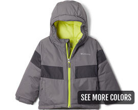 Columbia® Toddler Boy's Lightning Lift II Jacket