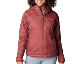 Columbia® Women's Silver Leaf Stretch Insulated Jacket