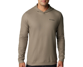 Columbia® Men's Pitchstone Knit Hoodie