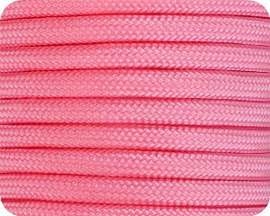 S&E Brand® Rose Pink 550 Paracord - 100 Feet