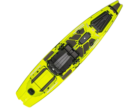 Bonafide SS127 Sit/Stand Fishing Kayak -  Venom