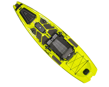 Bonafide SS107 Fishing Kayak - Venom