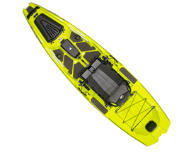 Bonafide SS107 Fishing Kayak - Venom