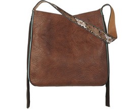 Nocona® Women's Brown Concealed Carry Shoulder Bag - Jean Style