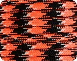 S&E Brand® Orange You Happy 550 Paracord - 100 Feet