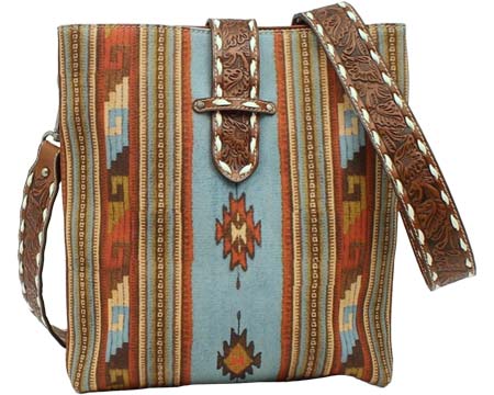 Nocona® Women's Crossbody Concealed Carry Purse - Southwest Style