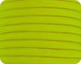 Neon Yellow 550 Paracord - 100 Feet