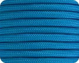 Neon Turquoise 550 Paracord - 100 Feet