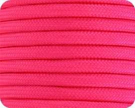 S&E Brand® Neon Pink 550 Paracord - 100 Feet
