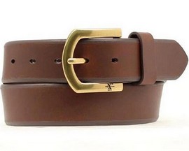 Nocona® Men's HD-Xtreme Leather Belt - Cognac