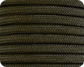 S&E Brand® New Brown 550 Paracord - 100 Feet