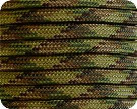 S&E Brand® Multicam 550 Paracord - 100 Feet