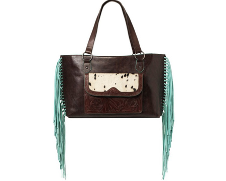 Ariat® Women's Concealed Carry Tote Bag - Willa Style