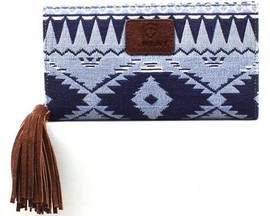 Ariat® Women's Woven Clutch - Madison Style