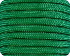 S&E Brand® Kelly Green 550 Paracord - 100 Feet