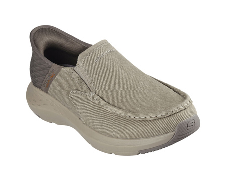 Skechers® Men's Slip-ins Parson Dwitt Casual Shoes - Taupe