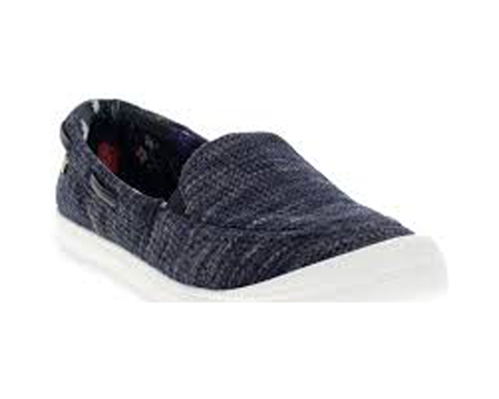 Western Chief® Women's Active Boat Slip Ons - Black