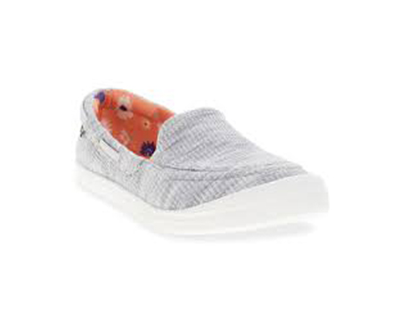 Western Chief® Women's Active Boat Slip Ons - Grey