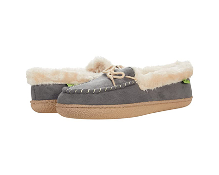 Wasington Shoes Womens Elaine Slipper - MIST