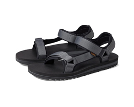 Teva® Men's Universal Trail Flat Sandals - Dark Shadow