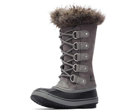 Sorel® Women's Joan Arctic Winter Proof Snow Boots - Black