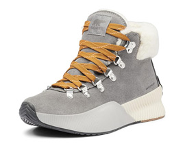 Sorel® Women's Out N About III™ Conquest Waterproof Boots - Quarry Fawn