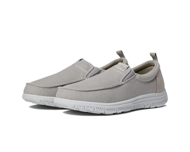 Western Chief® Men's Boardwalk Slip-On Shoes - Grey