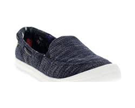 Western Chief® Women's Active Boat Slip Ons - Black