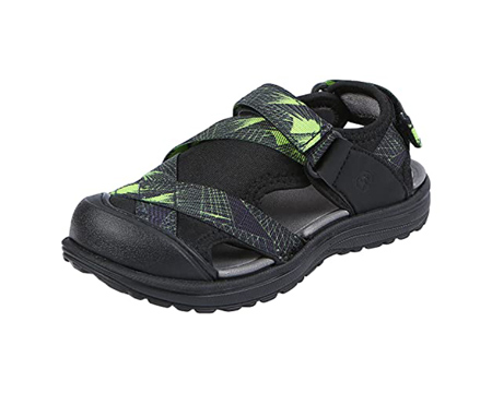 Northside® Boy's Ryer Point Sport Sandal Volt - Black