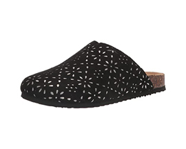 Western Chief® Women's Sophie Mule Casual Slipper - Black