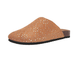 Western Chief® Women's Sophie Mule Casual Slipper - Tan