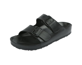 Northside® Men's Tate Slide Sandal - Black