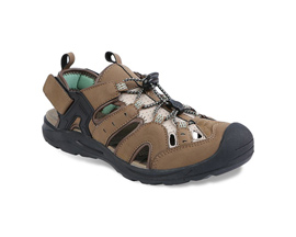 Northside® Women's Burke 3.0 Sport Sandal - Dark Brown Sage