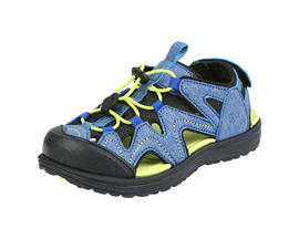 Northside® Boy's Burke 4.0 Closed Toe Sport Sandal - Blue Volt